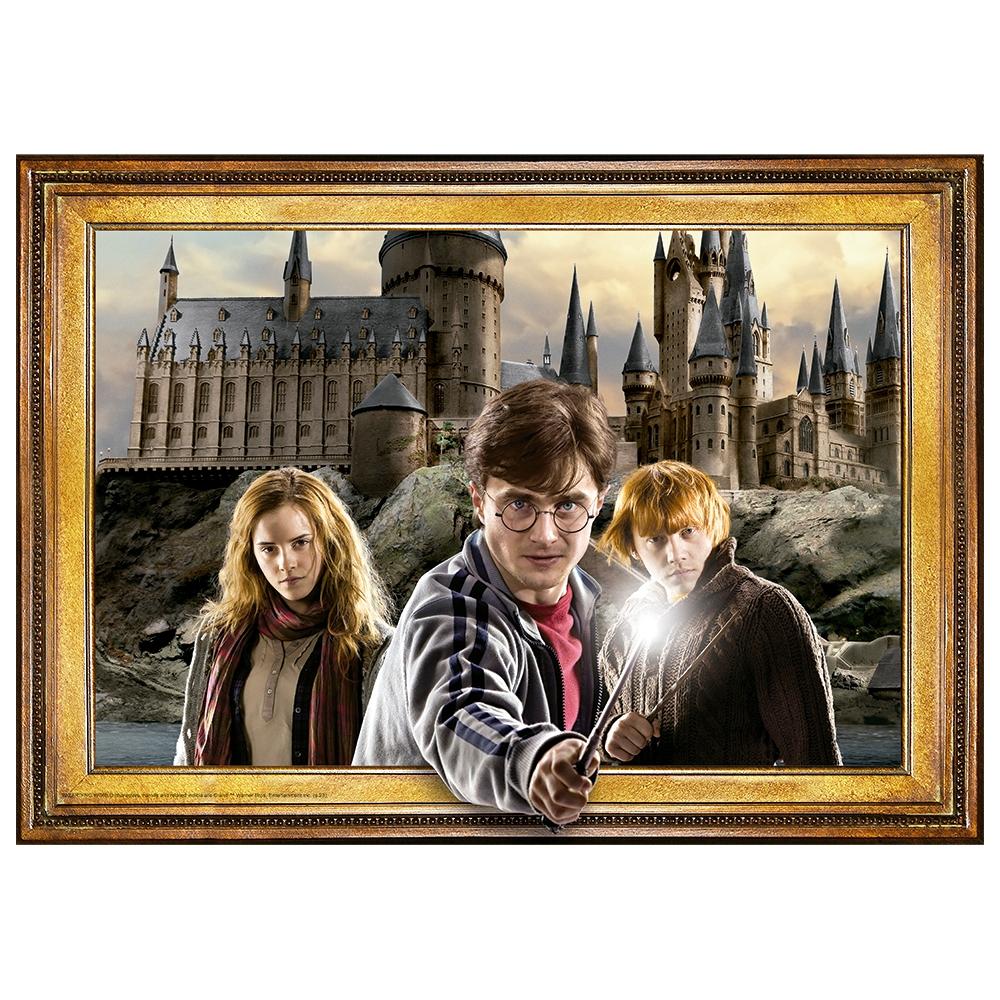 Puzzle 1000 Peças Harry Potter