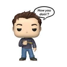 Funko Pop Friends S7 Joey Tribbiani 1723 Novo Original