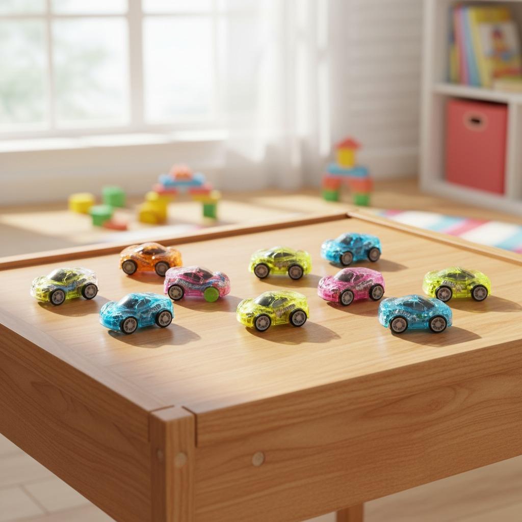 Kit Carrinho Fricção Coleção Carros Brinquedo Infantil Lembrancinha Para Aniversario Festa Prenda