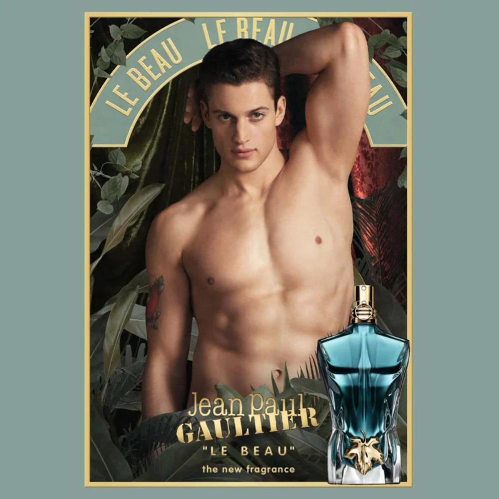 Le Beau Jean Paul Gaultier Masculino Eau De Toilette