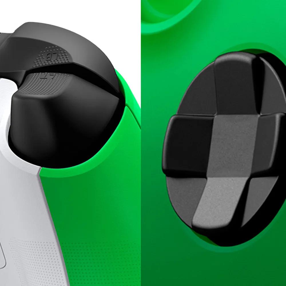 Controle Sem Fio Xbox Series Velocity Green