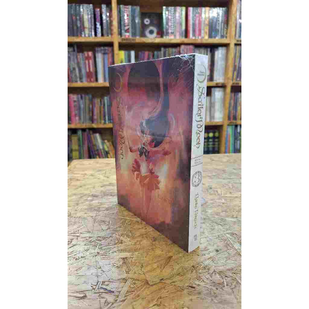 Mangá - Sailor Moon Eternal Edition Vol. 03 Edição Brasileira - Jbc Isbn 9786555949742