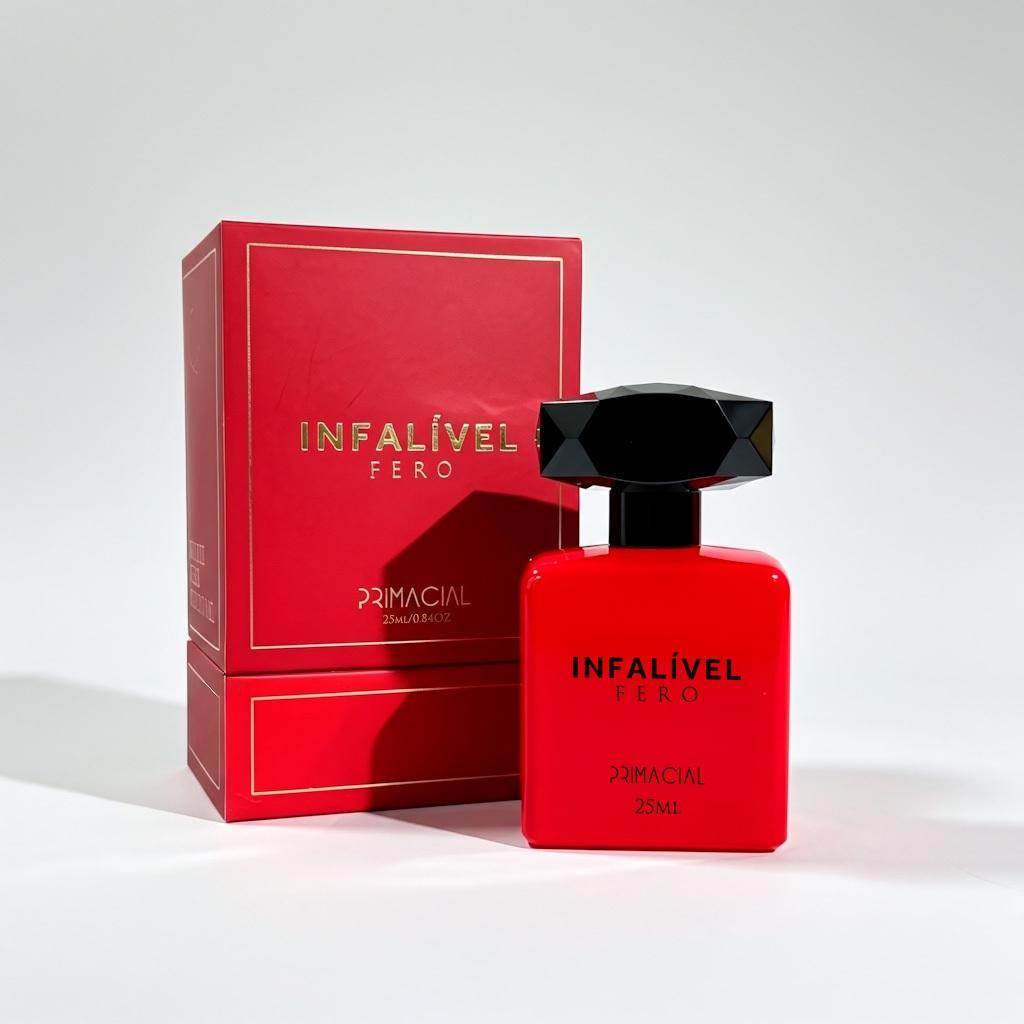 Perfume Masculino Infalível Fero Primacial 25ml