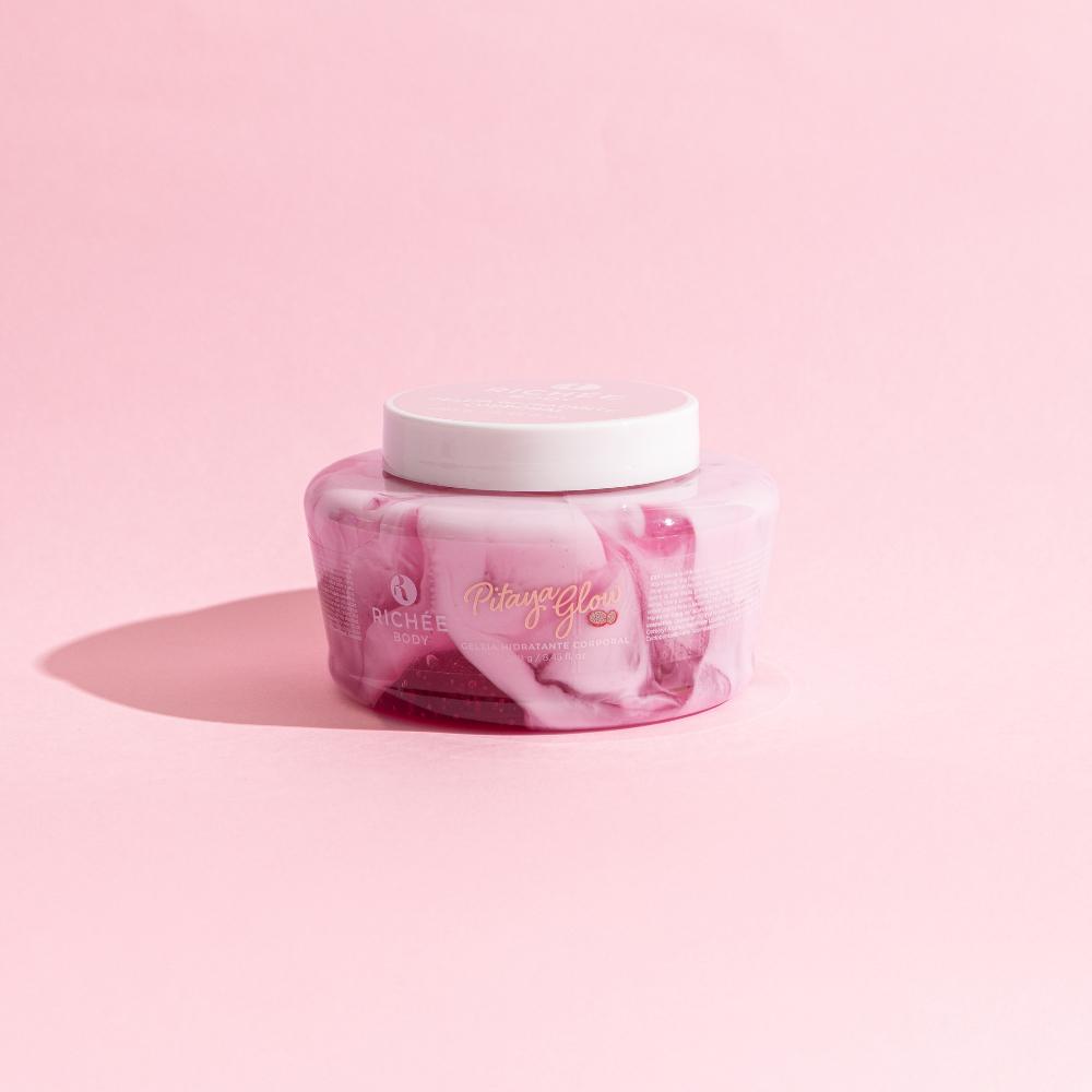 Kit Geleia Hidratante E Esfoliante Pitaya - Richée Body
