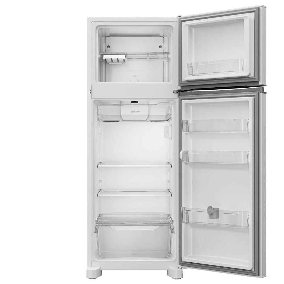 Geladeira Frost Free Duplex 333 Litros Consul Branca - Crm40mb