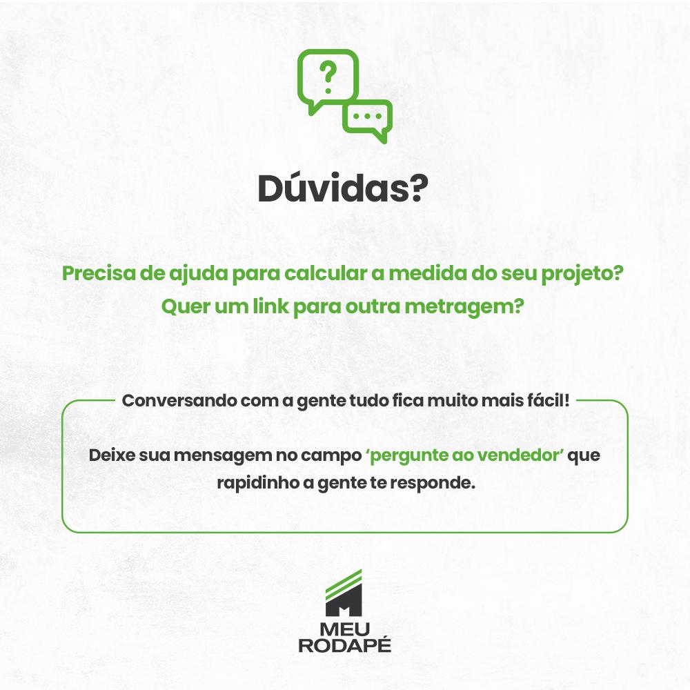 Kit De Corte E Fixação Boiserie Meu Rodapé Produtos Até 4cm X 1cm