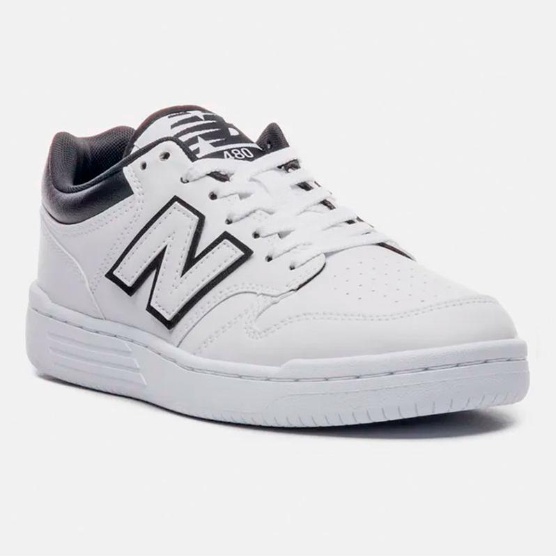 Tênis New Balance 480 Low Unissex Casual Cano Baixo Original