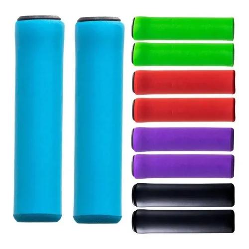 Manopla Bicicleta Tsw Silicone Light Mtb