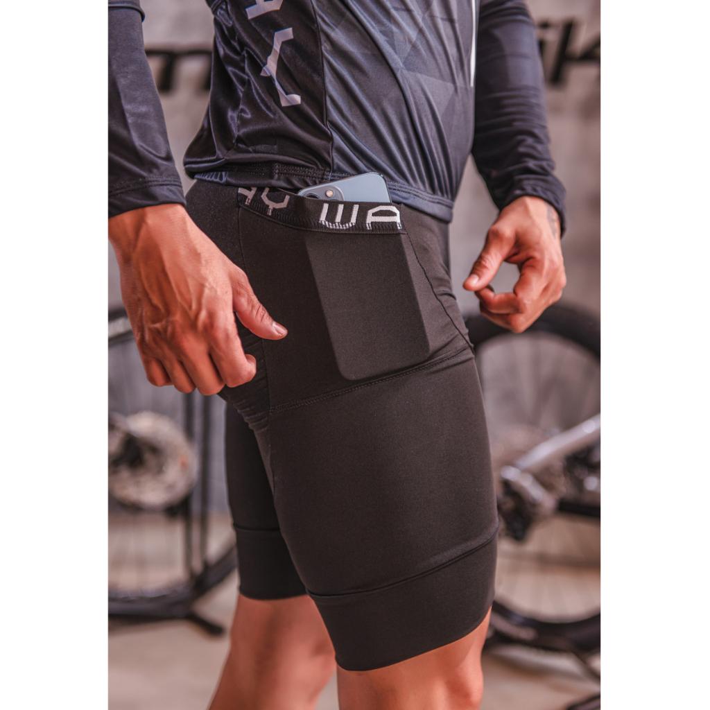 Bermuda Para Ciclismo Masculina Ciclista Forro De Gel Espuma Bike Homem Pedal Mtb Speed