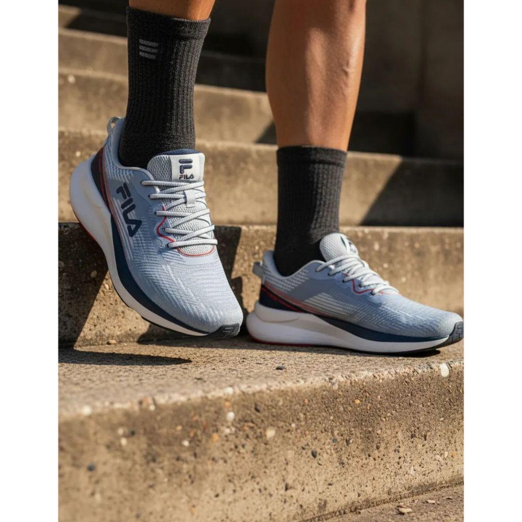 Tênis Fila Masculino Striker Treino Corrida Amortecimento Leve Original Fila