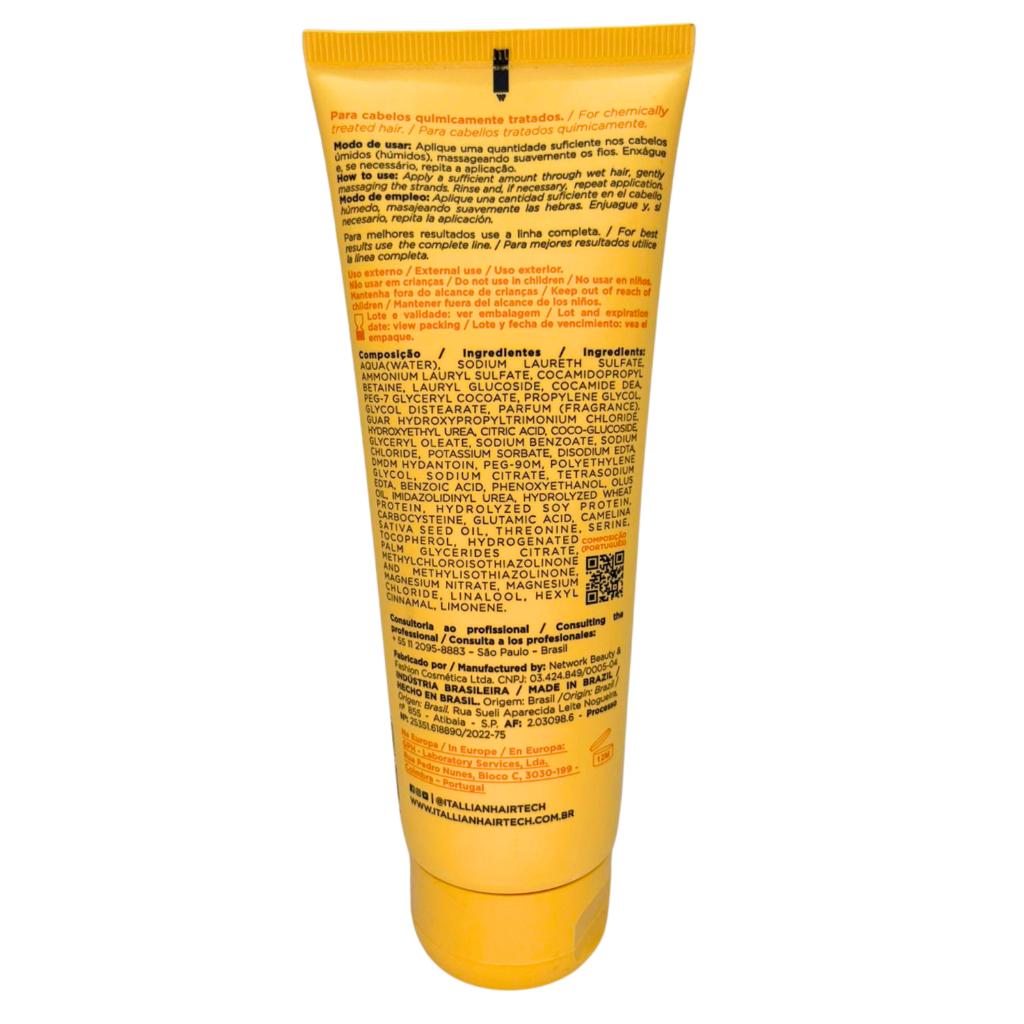 Condicionador Trivitt 200ml Itallian Hairtech
