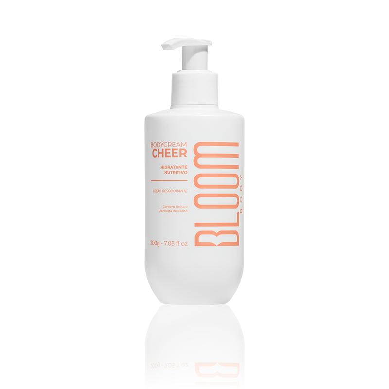 Kit Body Cream E Body Splash - Cheer Bloom
