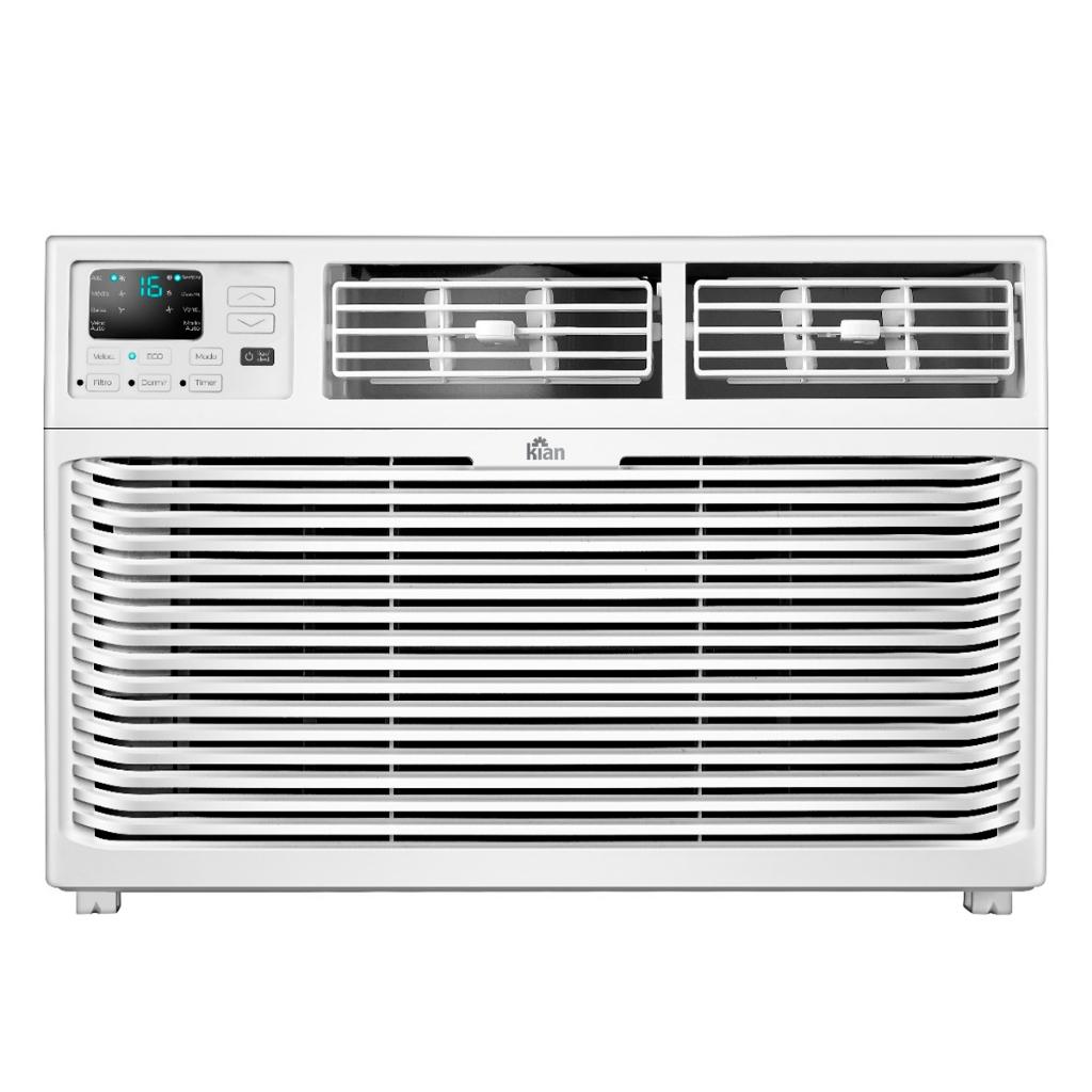 Ar Condicionado De Janela Eletrônico Frio Com Controle Remoto - Kian