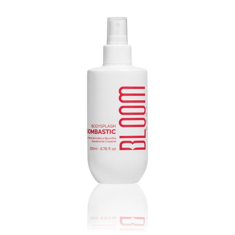 Kit Body Cream E Body Splash Bombastic