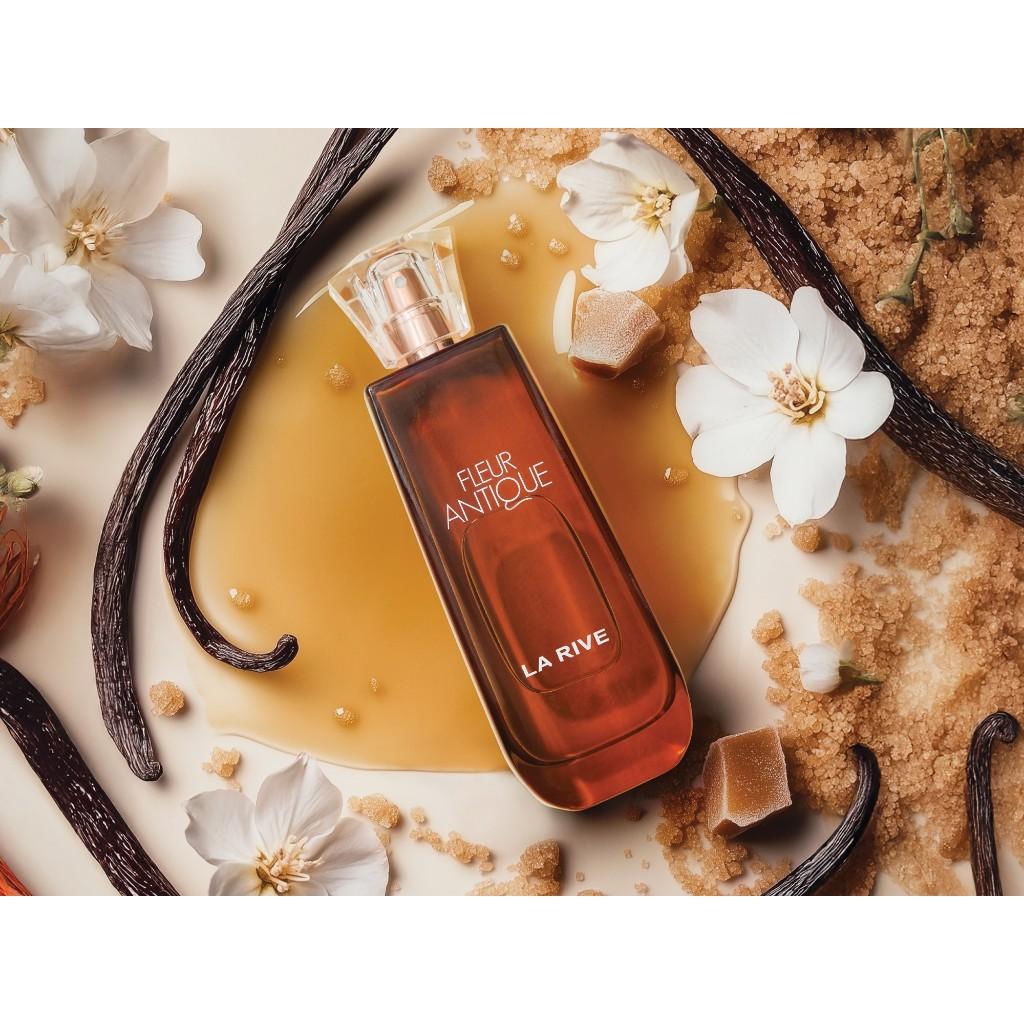Perfume Feminino La Rive Fleur Antique Edp 90ml