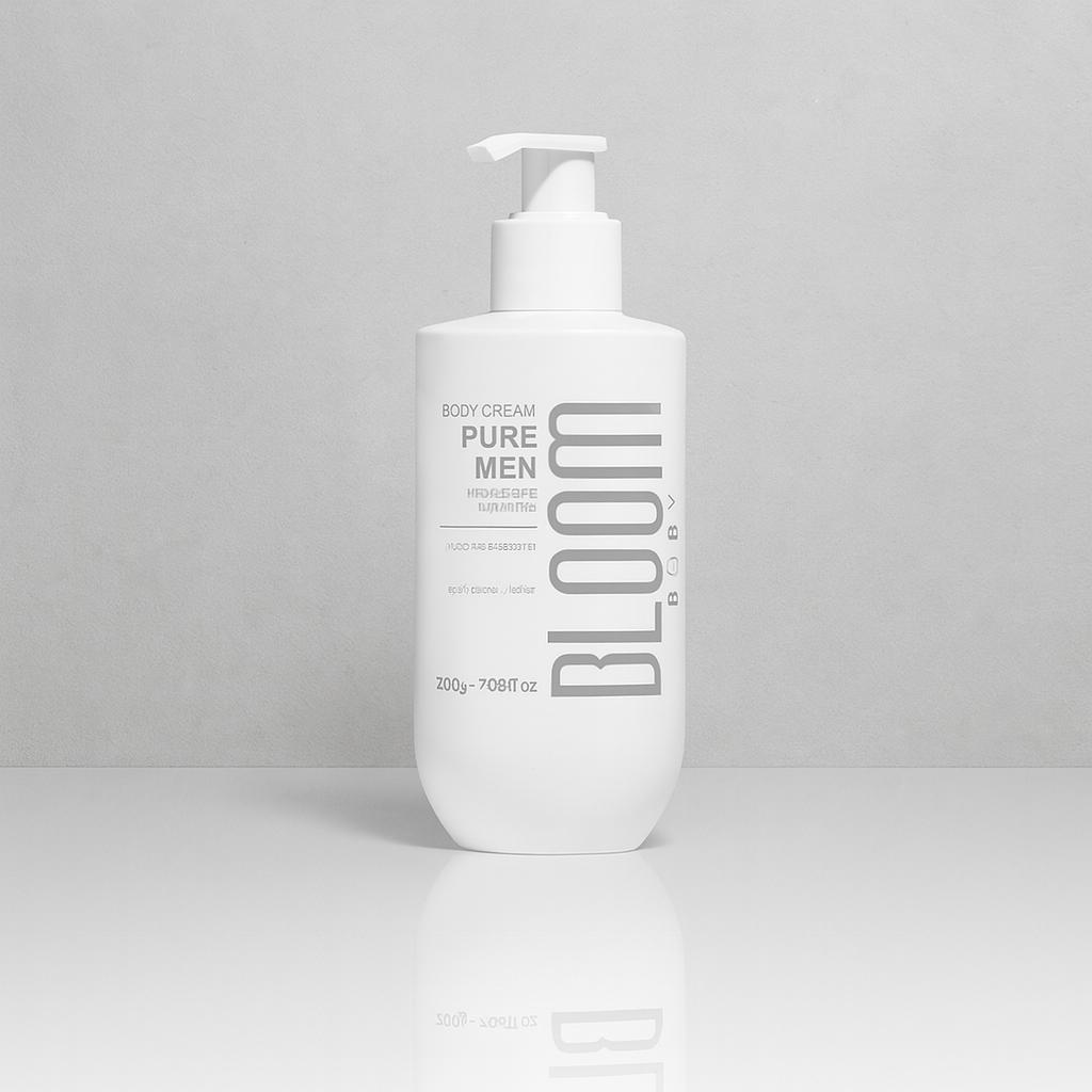 Body Splash Pure Man Bloom Masculino 200ml Desodorante Colônia