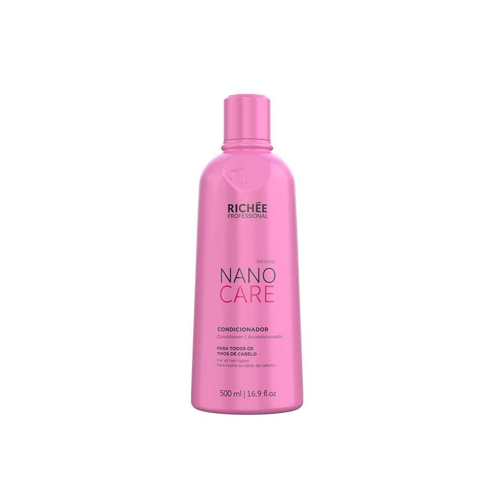 Richée Kit Nano Care Shampoo E Condicionador 500ml