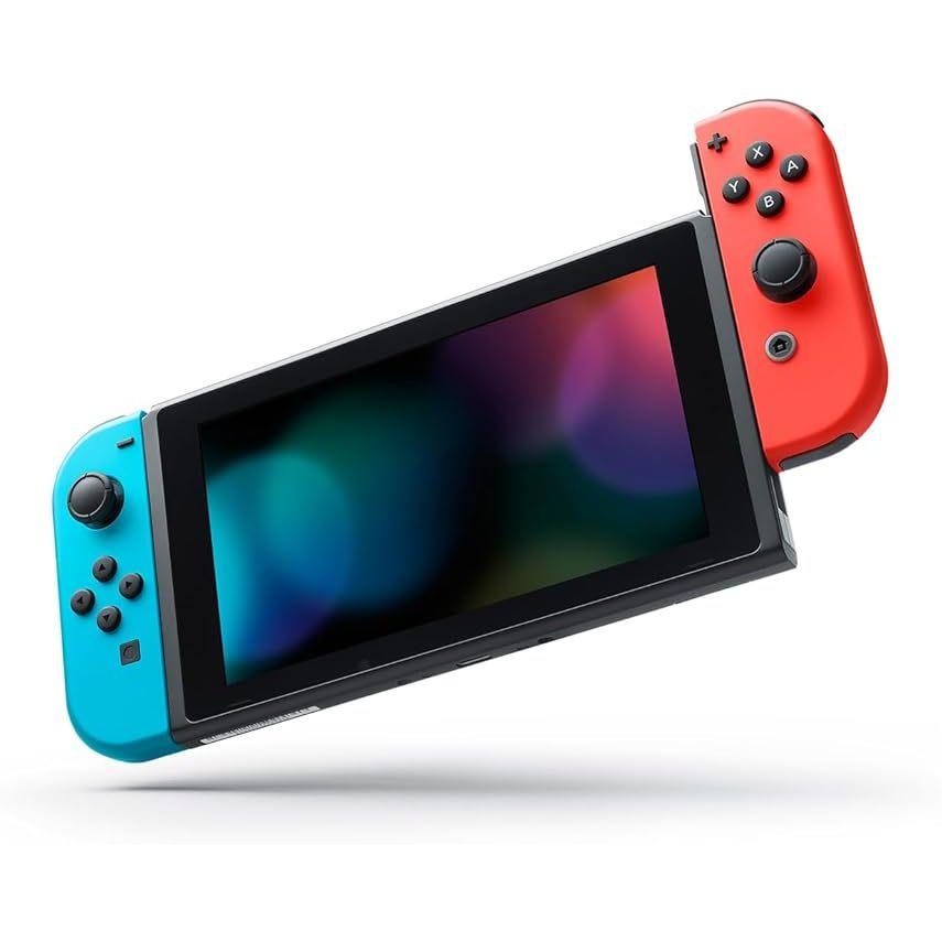 Bundle Nintendo Switch + Super Mario Bros. Wonder + 3 Meses De Assinatura Nintendo Switch Online