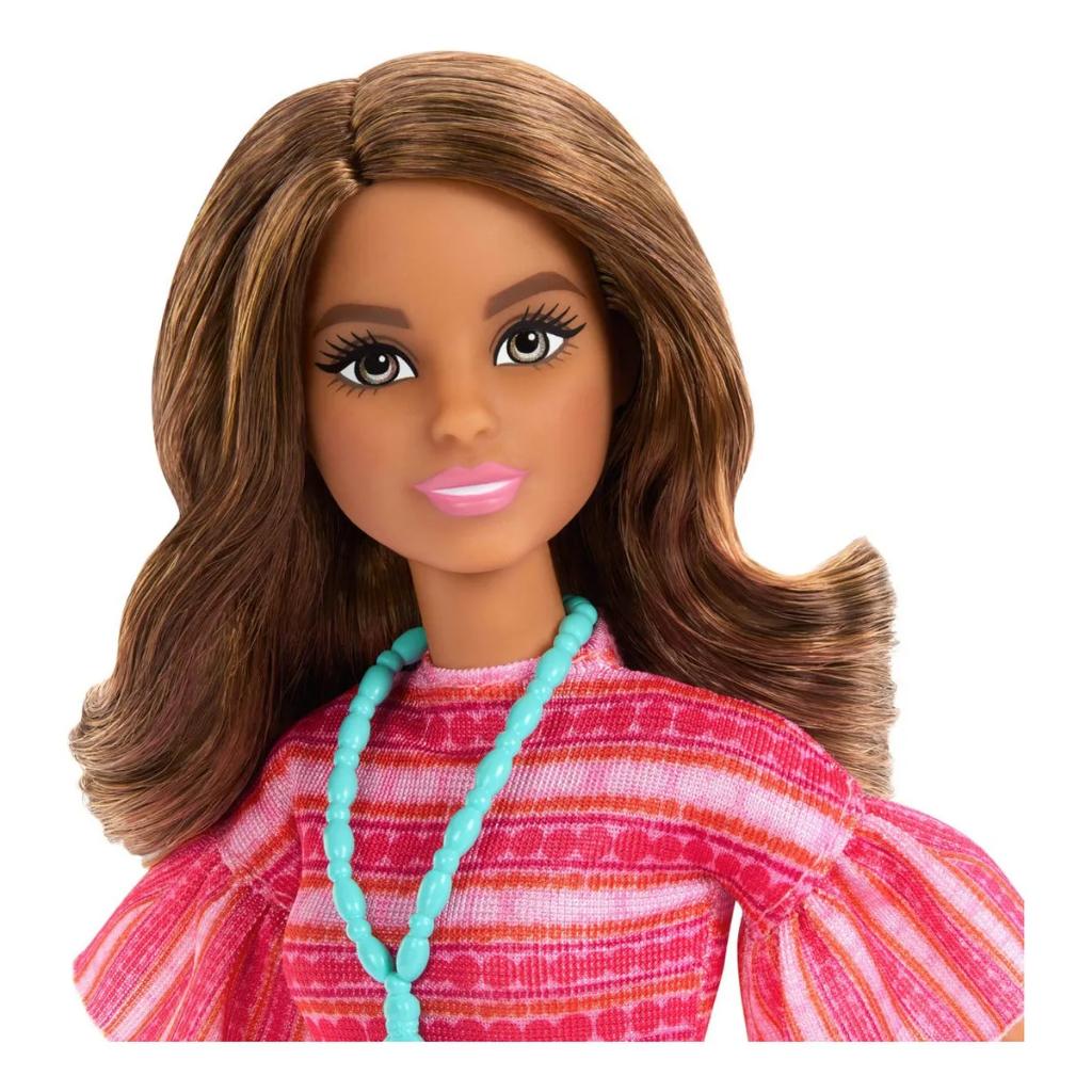 Barbie Boneca Receita Da Amizade De Teresa - Mattel Jct02