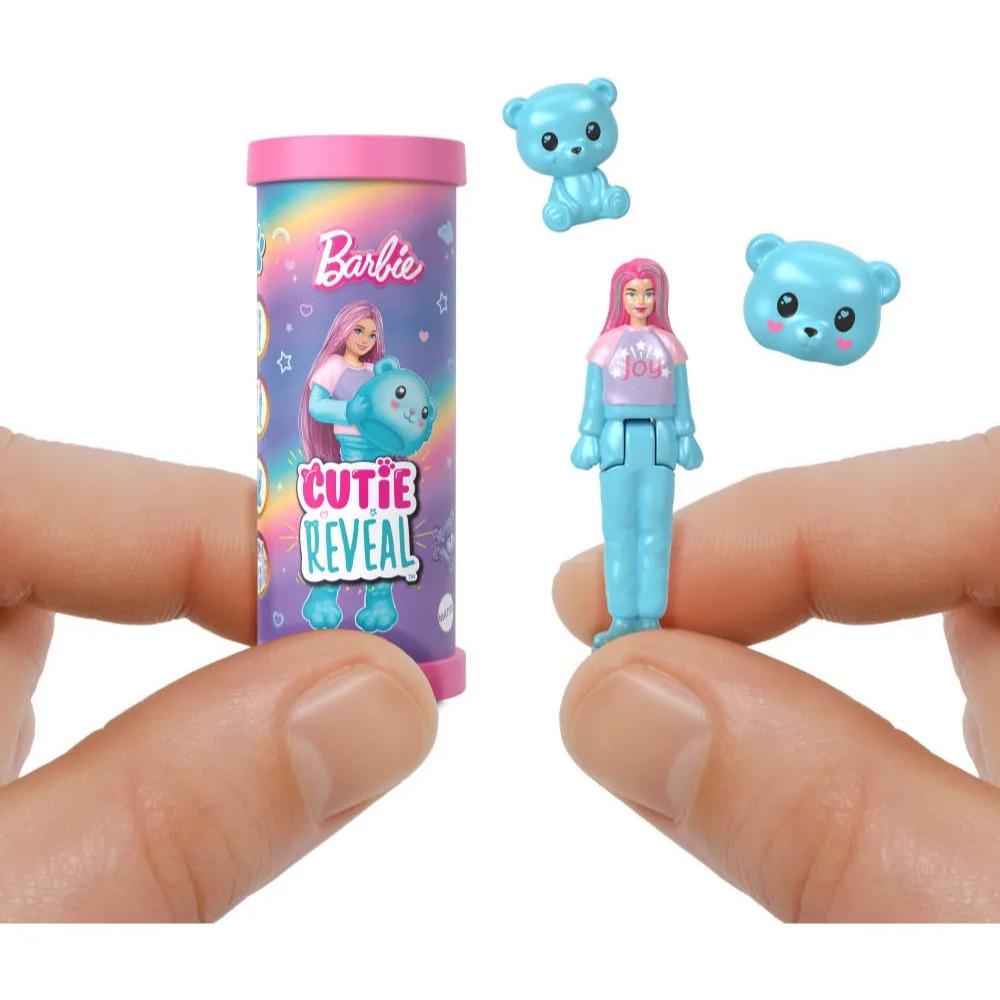 Pacote Mini Barbieland Reveal - Mattel Jgl29