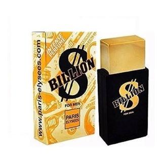 Perfume Billion For Men Paris Elysees 100ml Perfume