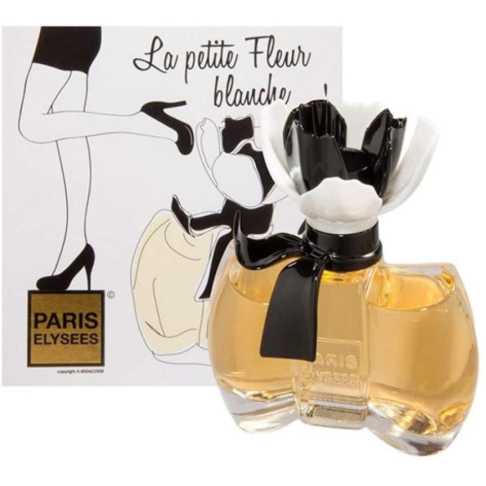 La Petite Fleur Blanche Paris Elysees 100ml Perfume