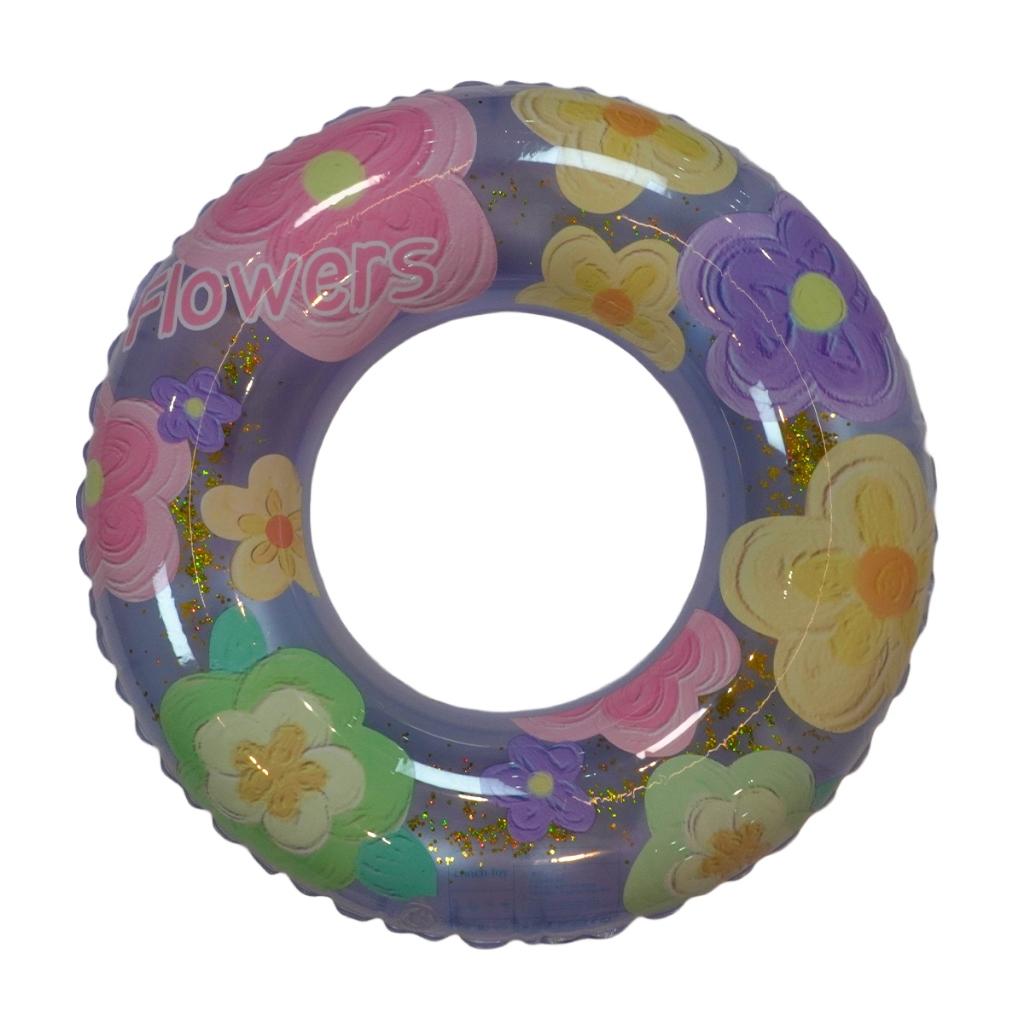 Boia Inflável Flower Colorida - Com Resistencia Adicional - Certificado Inmetro