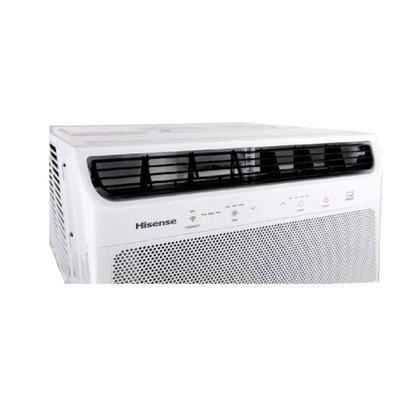 Ar Condicionado Inverter De Janela Eletrônico Hisense Wi-fi 10.000 Btus Frio Aw-10twbrbfu00 127V