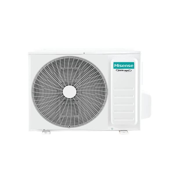 Ar Condicionado Split Inverter Hisense R-32 Hi-wall 9000 Btus Quente E Frio Wi-fi 220v