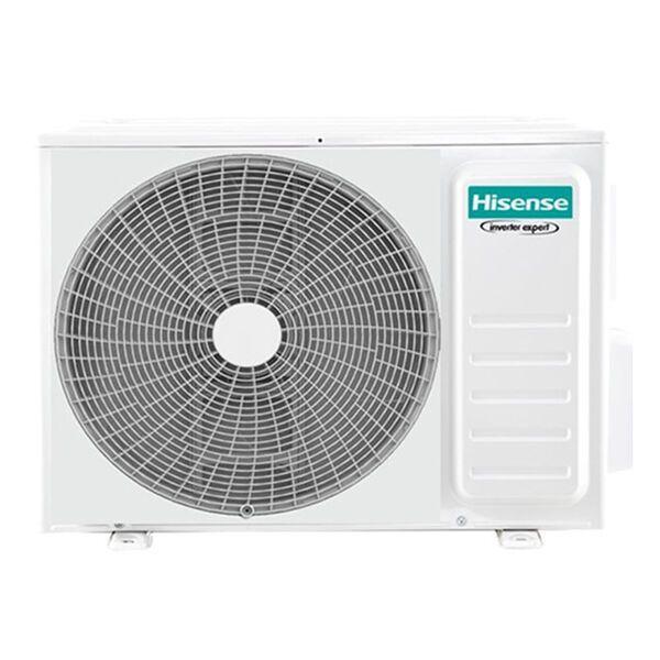 Ar Condicionado Split Inverter Hisense R-32 Hi-wall 18.000 Btus Quente E Frio Wi-fi 220v