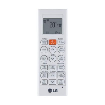 Ar Condicionado Split Lg Inverter Hi Wall R-32 Dual Compact 9.000 Btus Frio 220v