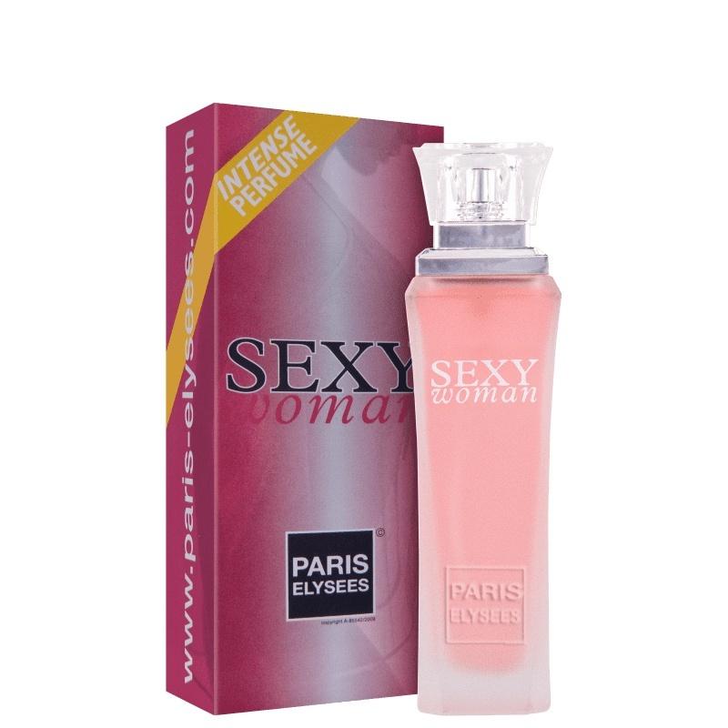 Perfume Sexy Woman 100ml Paris Elysees