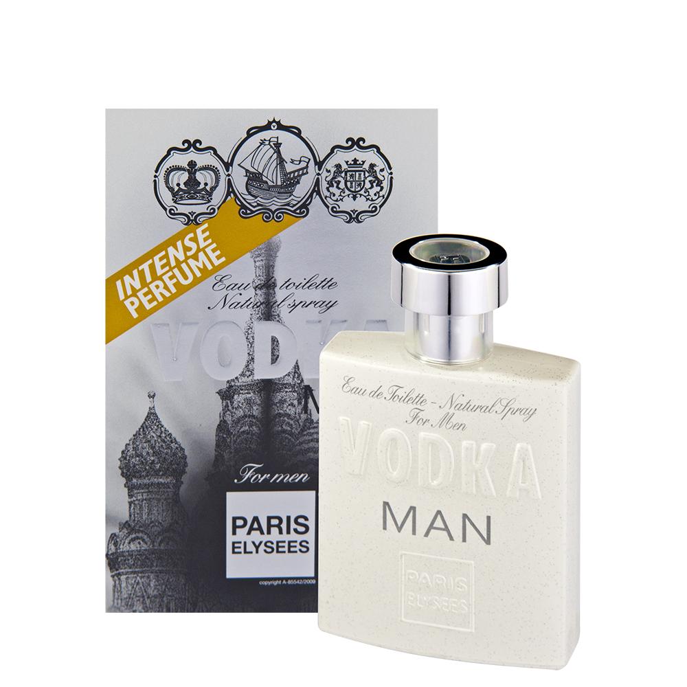 Vodka Man Paris Elysees 100ml Perfume