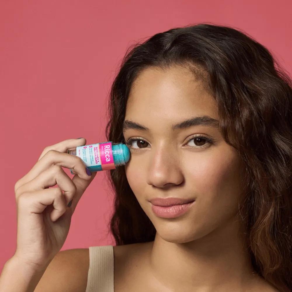 Bastão Para A Área Dos Olhos Ricca Magic Stick 15G