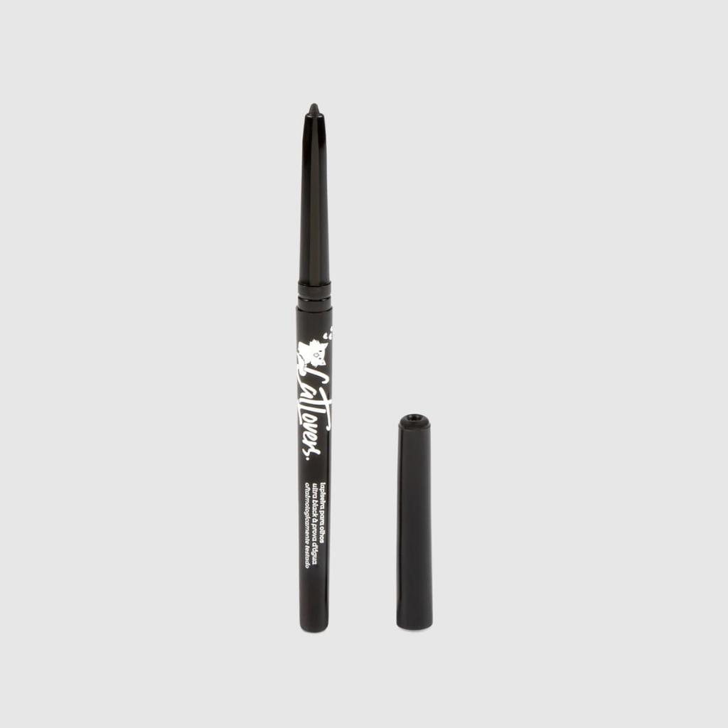 Lapiseira Olhos Cat Lovers ULTRA Black Retrátil À Prova D Água Vegano Original Vizzela