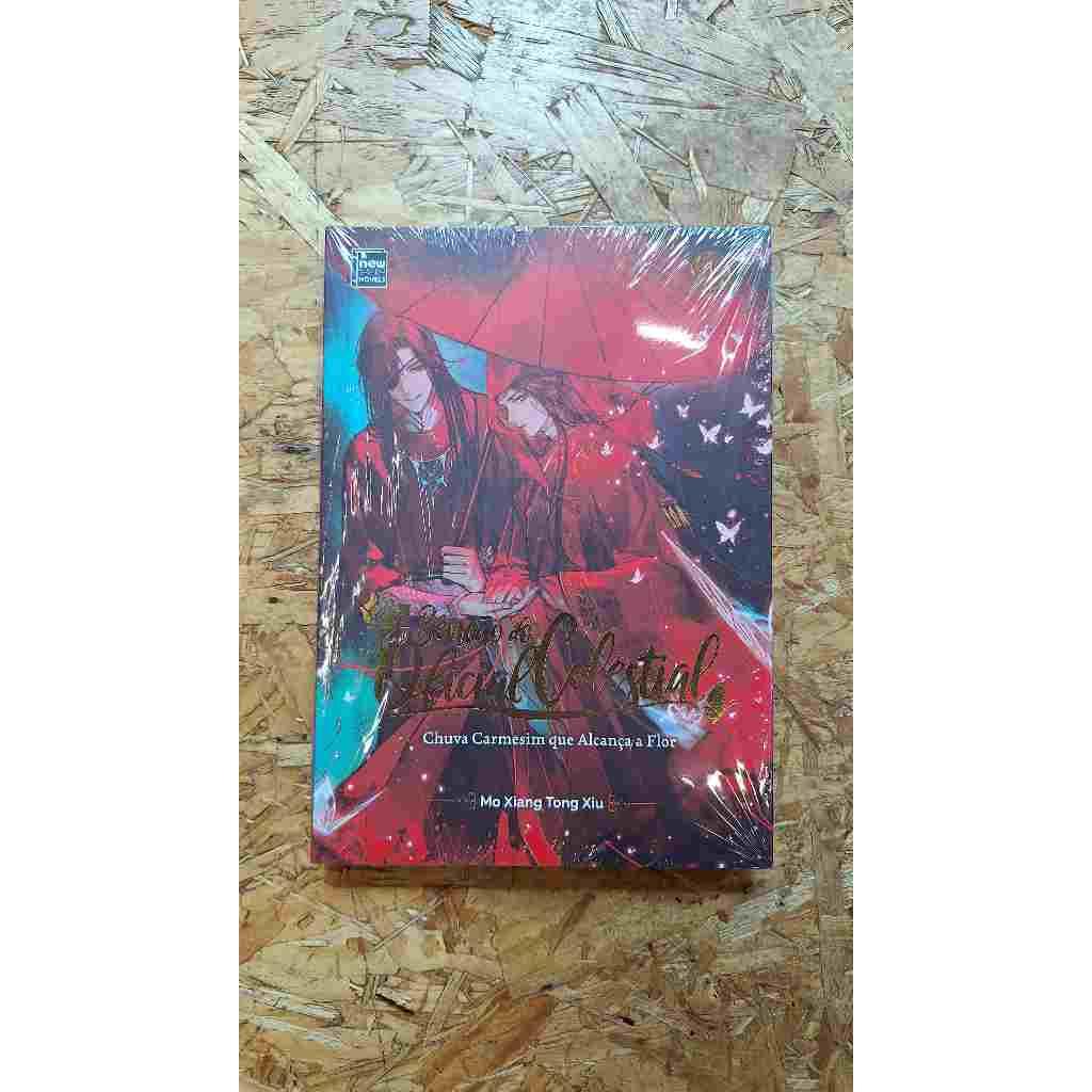 Mangá - Bênção Do Oficial Celestial - Livro 1 (tian Guan Ci Fu) - Por Mo Xiang Tong Xiu - New Pop