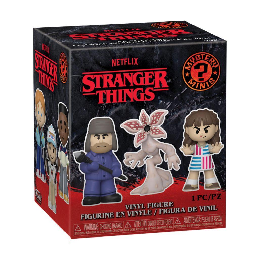 Funko Mystery Minis Stranger Things S4 (62401)