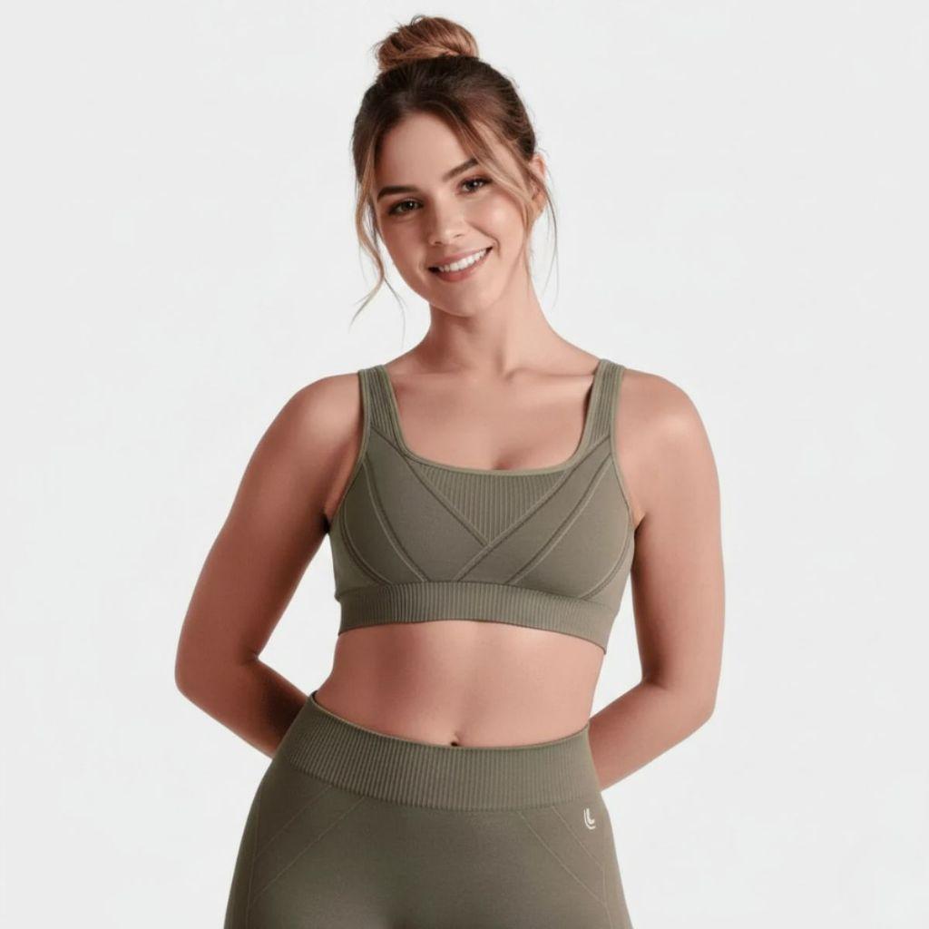Top Esportivo Lupo Lsport Seamless MAX Ii Original