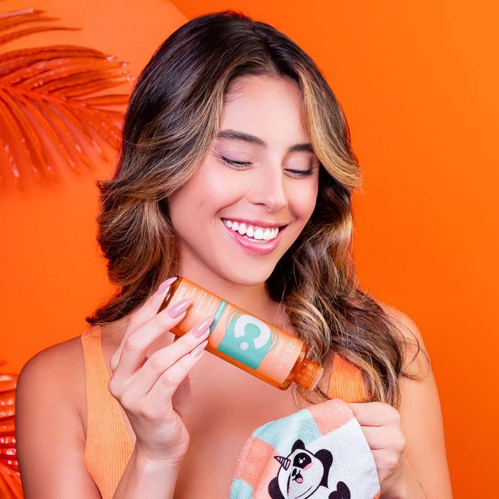 Tônico Facial Vitamina C Renovação Celular Reduz Poros Vegano Original Vizzela