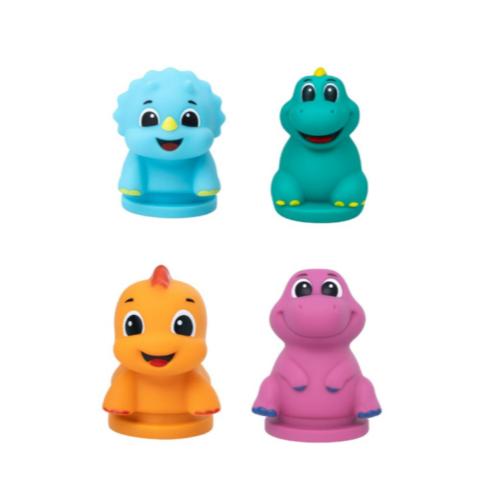 Kit Brinquedo Para Banho Vila Toy Banho Alegre