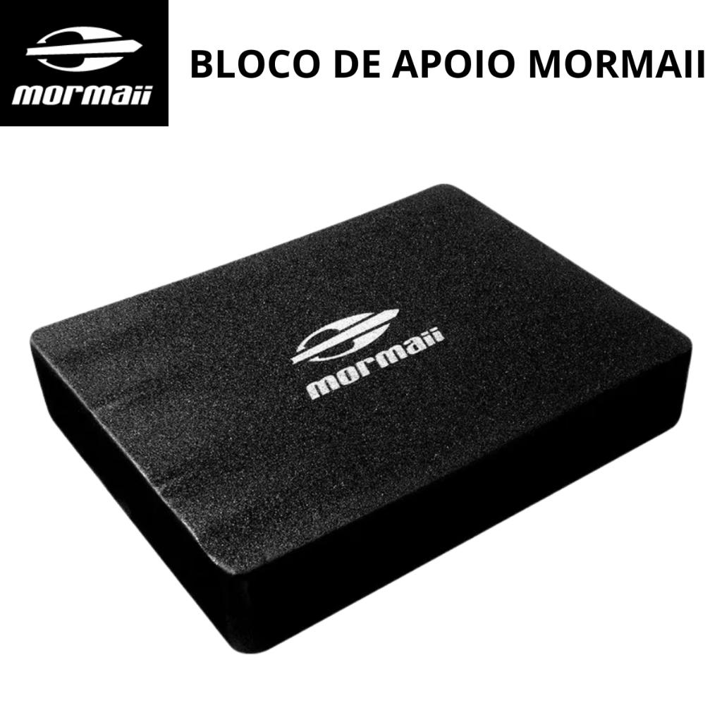 Bloco De Apoio Para Exercício Yoga E Pilates Mormaii
