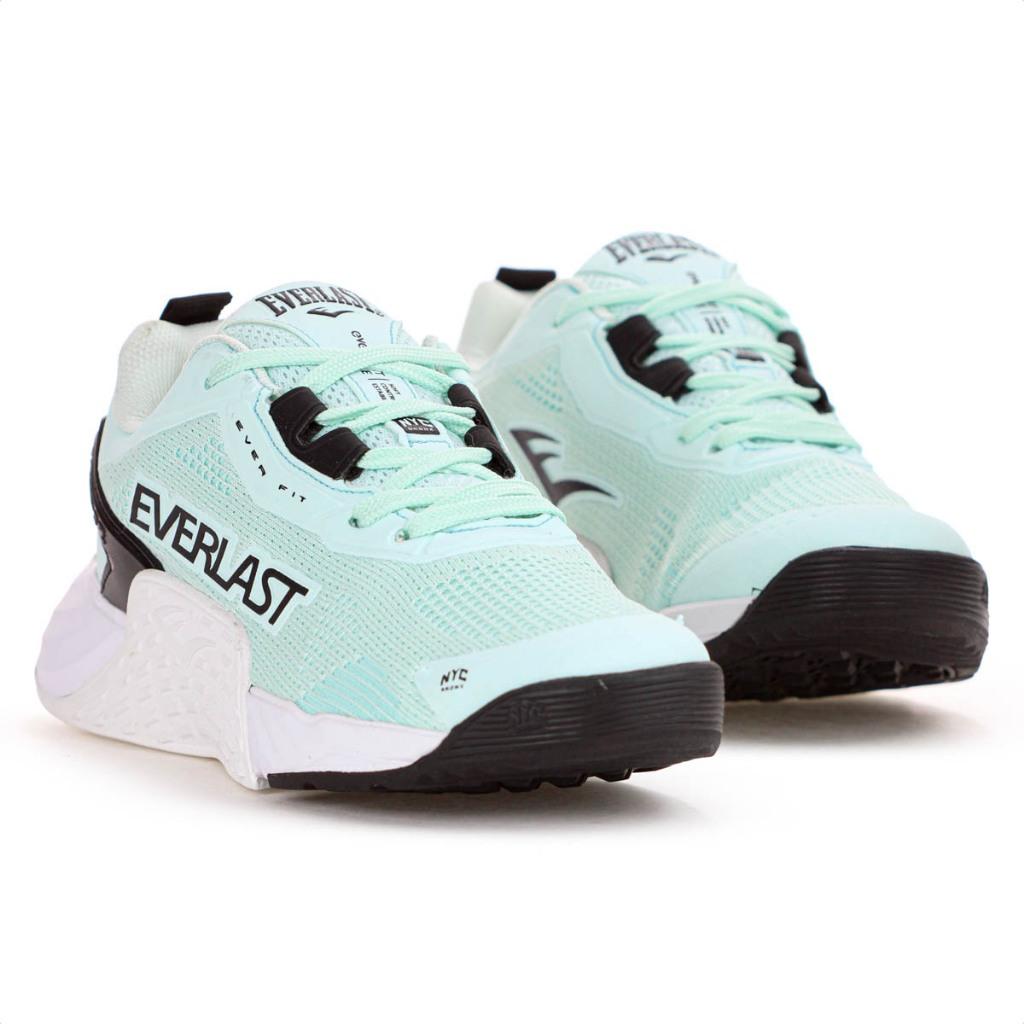 Tênis Feminino Everlast Climber ULTRA Estilo Esportivo Confortável
