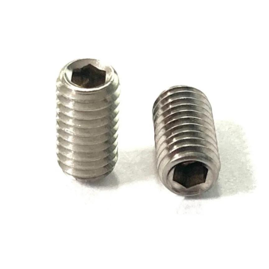 Parafuso Allen Sem Cabeça M6x16mm Inox