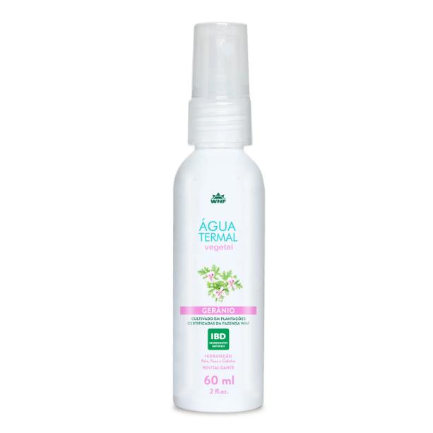 Agua Termal Vegetal Wnf