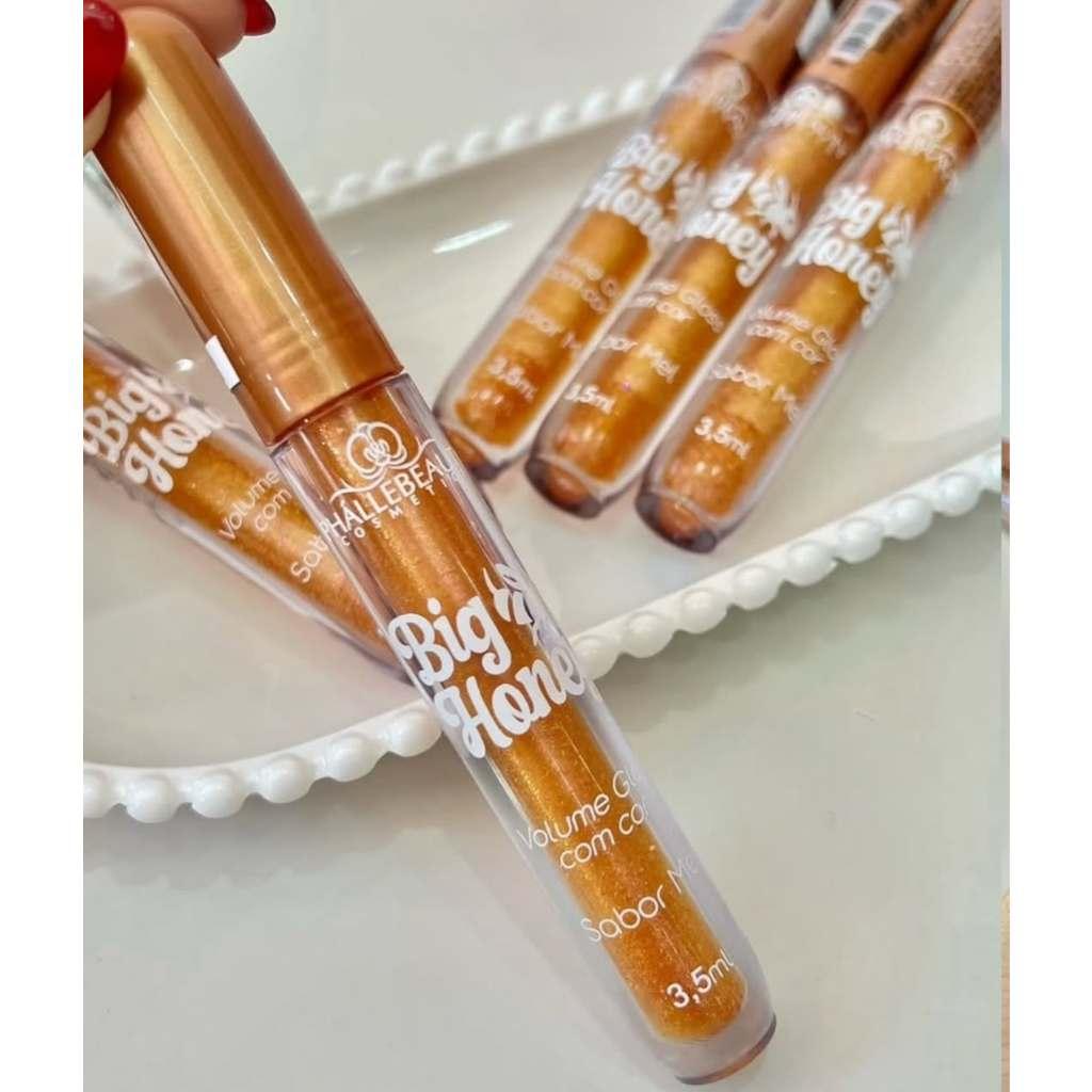 Gloss Labial Com Sabor Phállebeauty