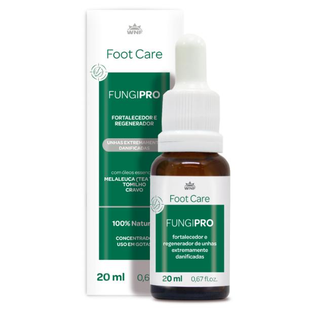 Foot Care Fungipro 20ml Wnf