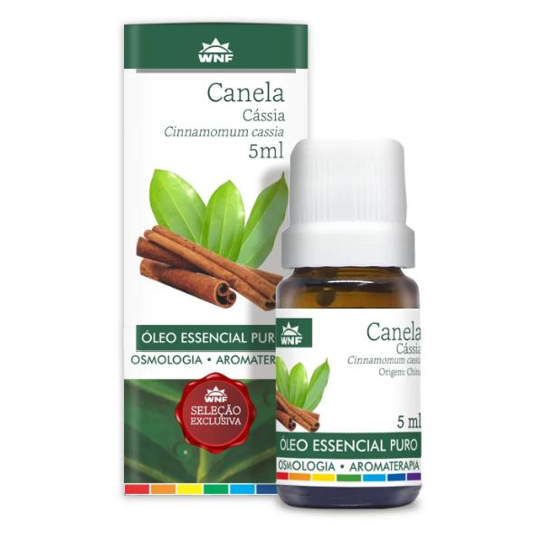 Óleo Essencial 5ml Wnf