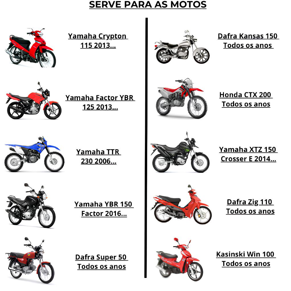 Bateria Moto Agm/vrla Pioneiro Mbr 6 Bs 12v 6ah