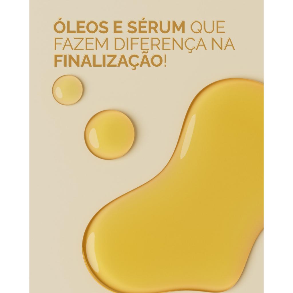 Inoar Glycolic Force Óleo Prolongador De Brilho 110ml