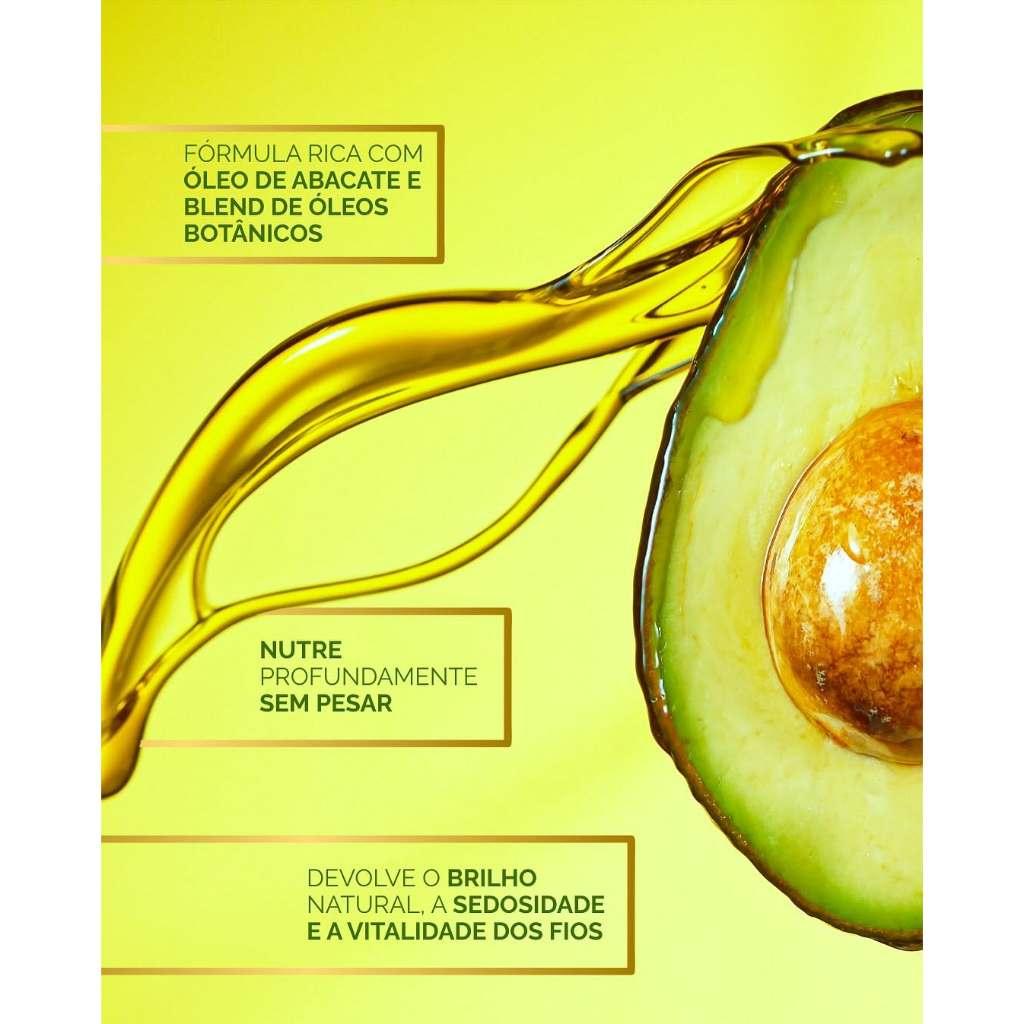 Inoar Abacate Botanical Óleo De Nutrição 110ml